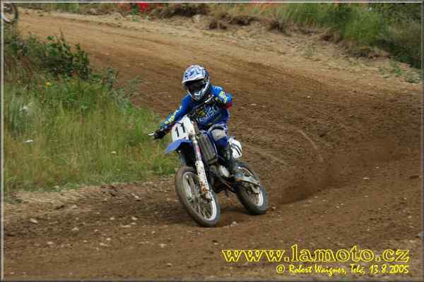 METEOR CUP 2005 - Tel