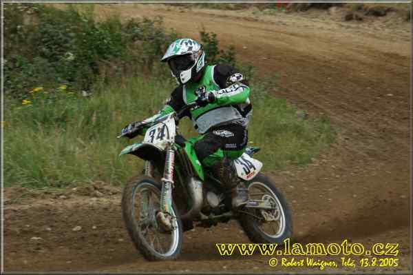 METEOR CUP 2005 - Tel