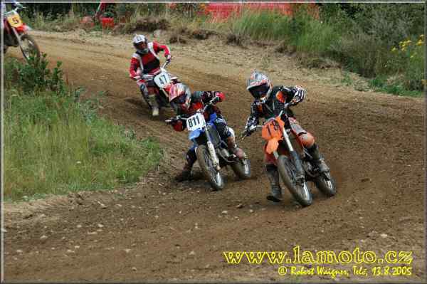 METEOR CUP 2005 - Tel