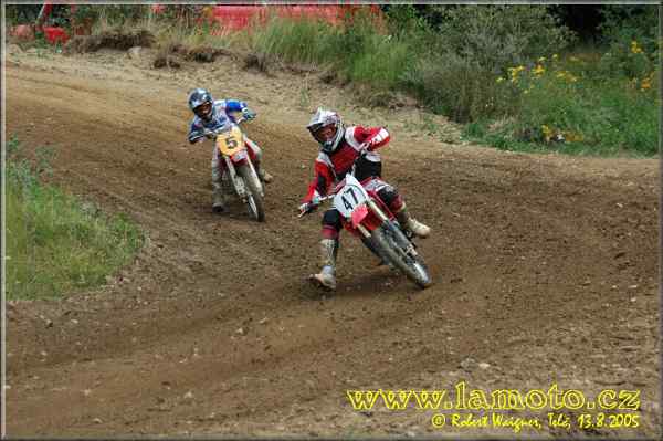 METEOR CUP 2005 - Tel