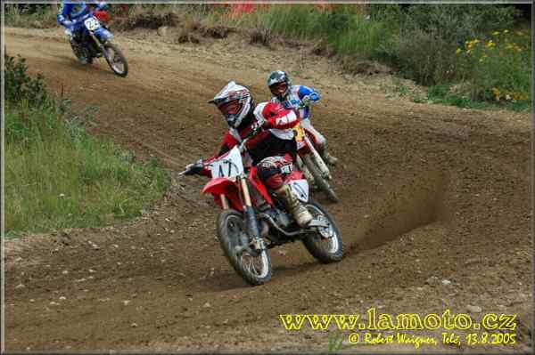 METEOR CUP 2005 - Tel