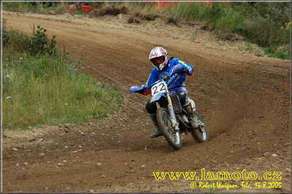 METEOR CUP 2005 - Tel