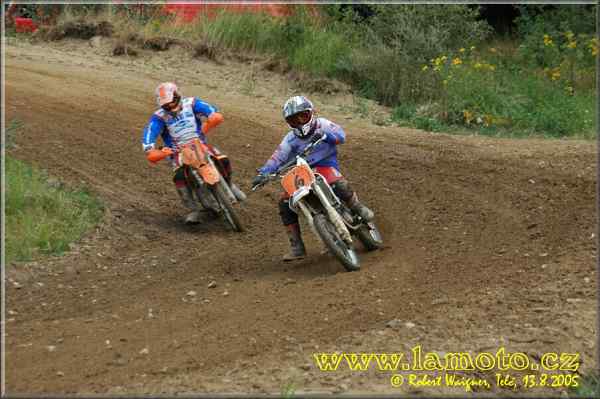METEOR CUP 2005 - Tel