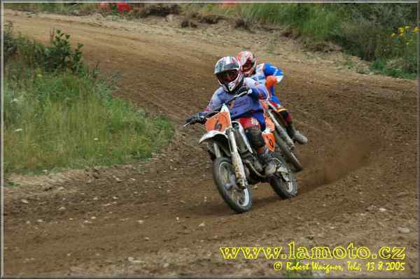METEOR CUP 2005 - Tel