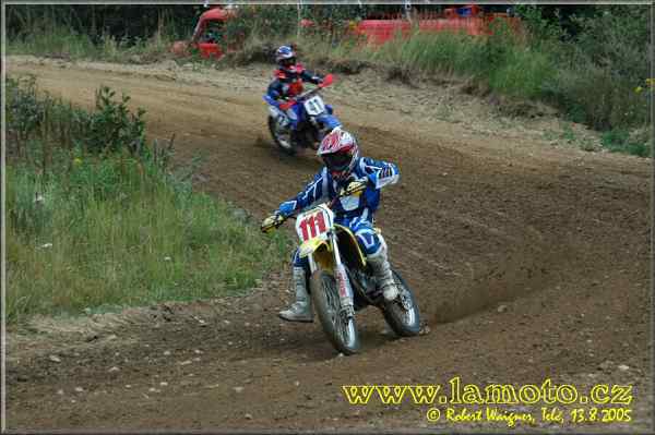 METEOR CUP 2005 - Tel