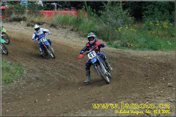 METEOR CUP 2005 - Tel