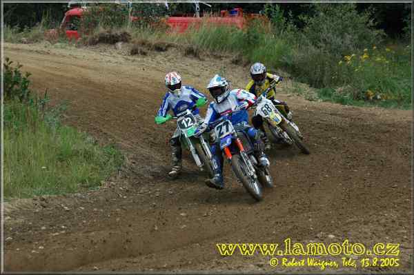 METEOR CUP 2005 - Tel