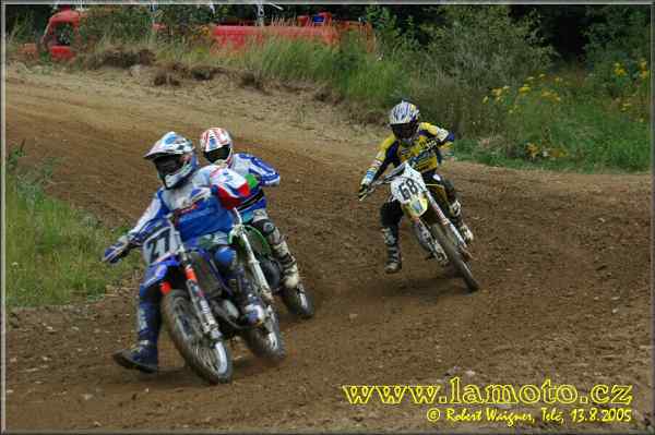 METEOR CUP 2005 - Tel