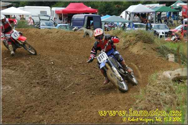 METEOR CUP 2005 - Tel