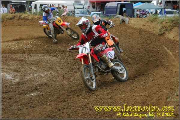 METEOR CUP 2005 - Tel