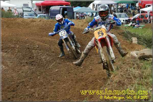 METEOR CUP 2005 - Tel