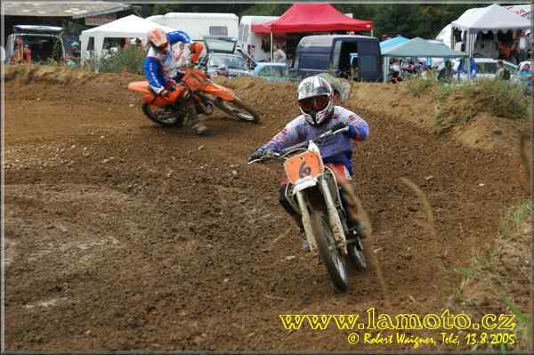 METEOR CUP 2005 - Tel