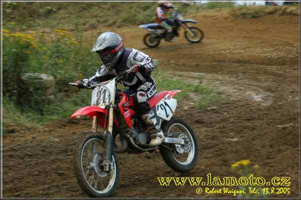 METEOR CUP 2005 - Tel