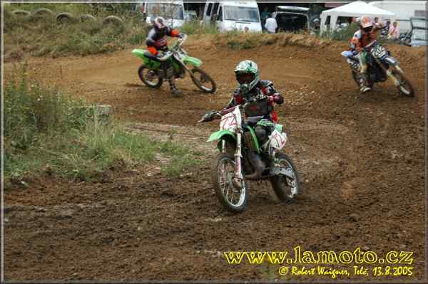 METEOR CUP 2005 - Tel