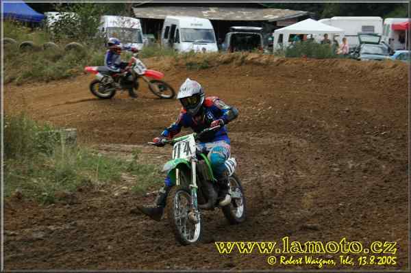 METEOR CUP 2005 - Tel