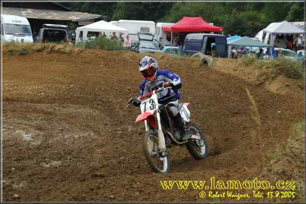 METEOR CUP 2005 - Tel