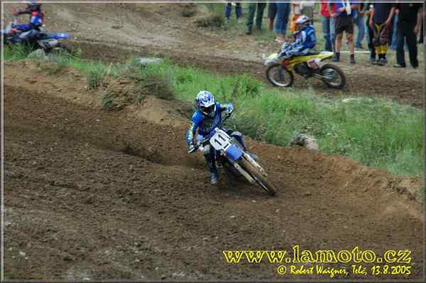 METEOR CUP 2005 - Tel