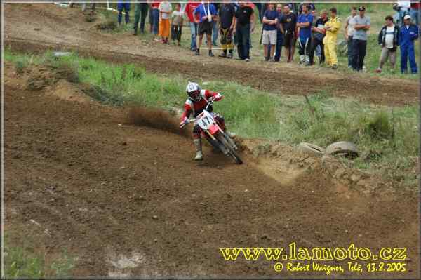 METEOR CUP 2005 - Tel