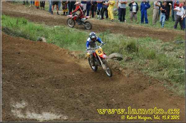 METEOR CUP 2005 - Tel