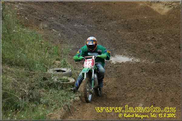 METEOR CUP 2005 - Tel