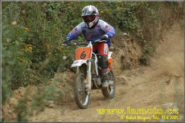 METEOR CUP 2005 - Tel