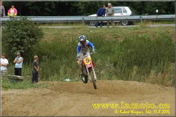 METEOR CUP 2005 - Tel