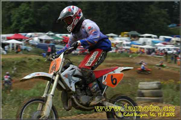 METEOR CUP 2005 - Tel