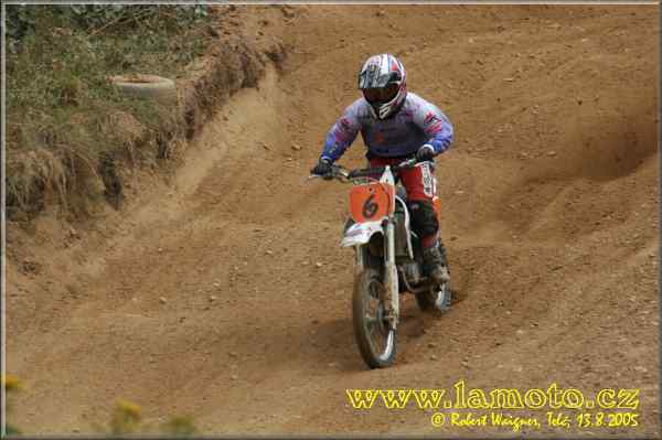 METEOR CUP 2005 - Tel