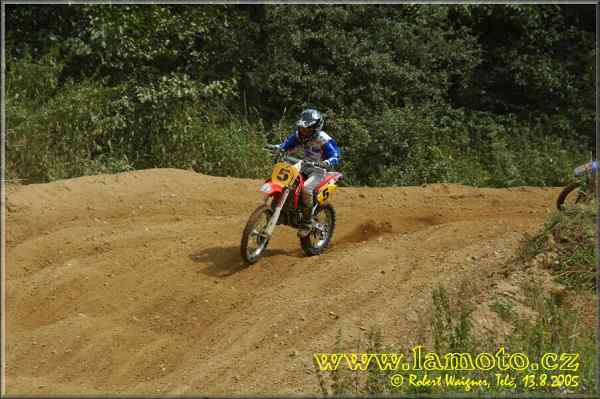 METEOR CUP 2005 - Tel