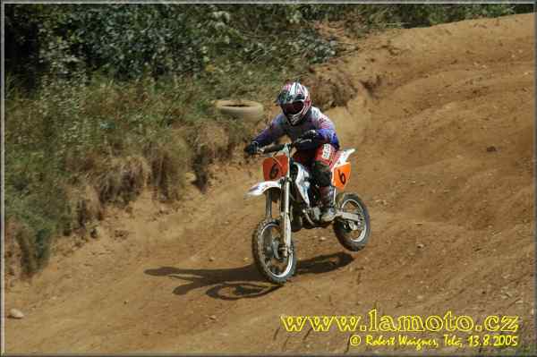 METEOR CUP 2005 - Tel
