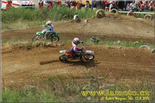 METEOR CUP 2005 - Tel