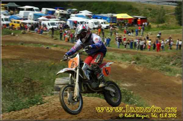 METEOR CUP 2005 - Tel