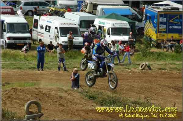 METEOR CUP 2005 - Tel