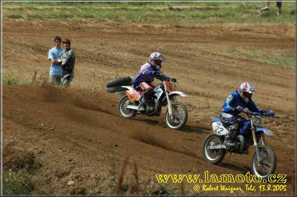 METEOR CUP 2005 - Tel