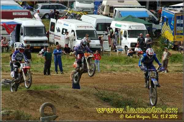 METEOR CUP 2005 - Tel