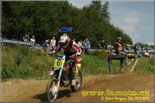 METEOR CUP 2005 - Tel