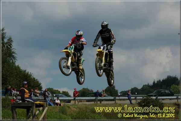 METEOR CUP 2005 - Tel
