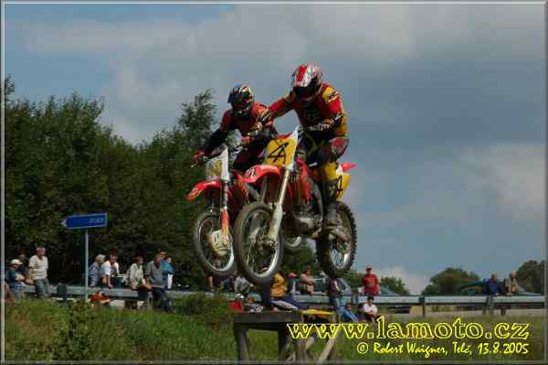 METEOR CUP 2005 - Tel