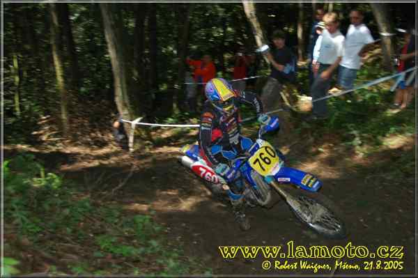 Meno u Mlnka 21.8.2005