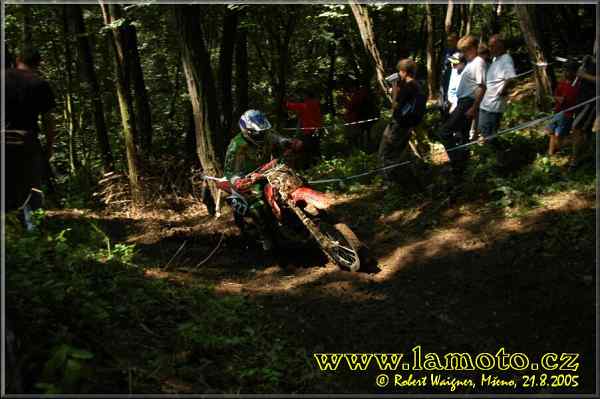 Meno u Mlnka 21.8.2005