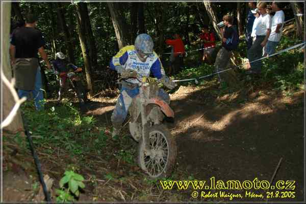 Meno u Mlnka 21.8.2005