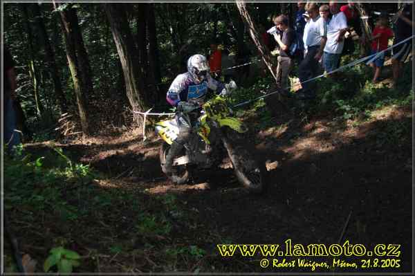 Meno u Mlnka 21.8.2005