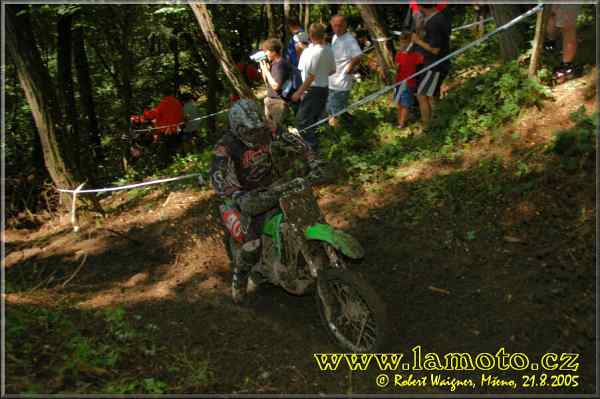 Meno u Mlnka 21.8.2005