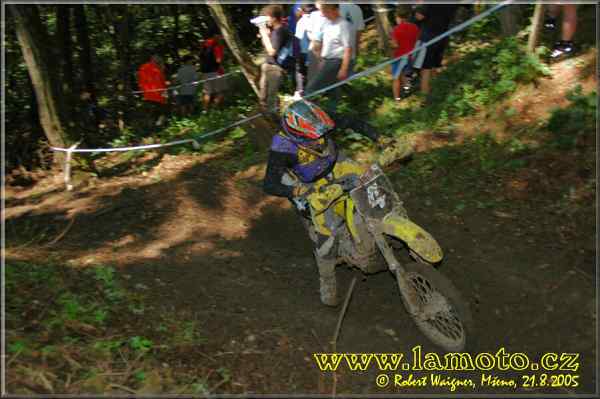 Meno u Mlnka 21.8.2005