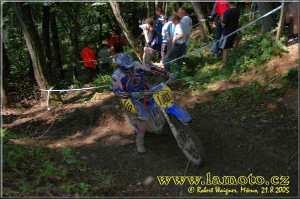 Meno u Mlnka 21.8.2005