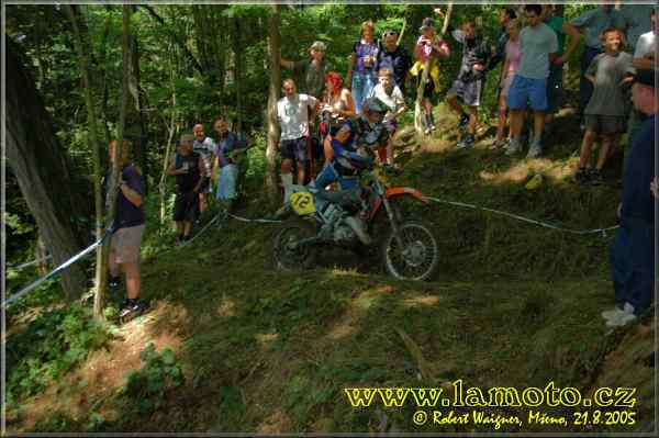 Meno u Mlnka 21.8.2005