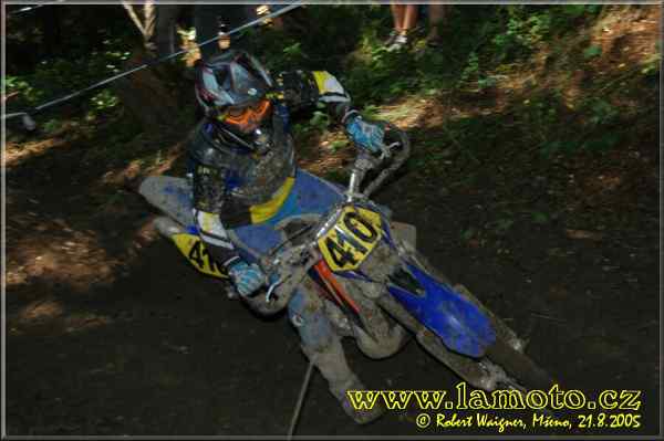 Meno u Mlnka 21.8.2005