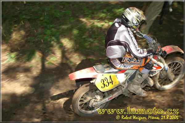 Meno u Mlnka 21.8.2005