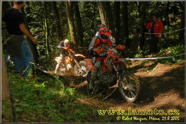 Meno u Mlnka 21.8.2005