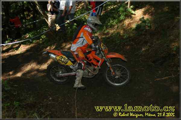 Meno u Mlnka 21.8.2005